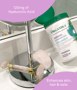Enhanced Collagen Pure Beauty - 200 g - Organika Health Products